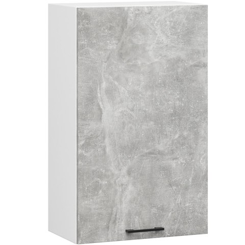 Szafka OLIWIA W50 H720 BIAŁA / BETON