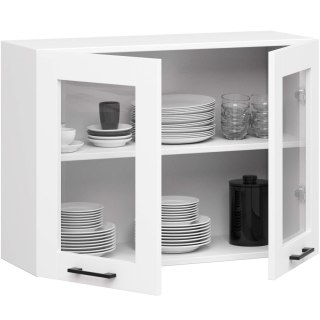 Szafka OLIWIA Witryna W80 H580