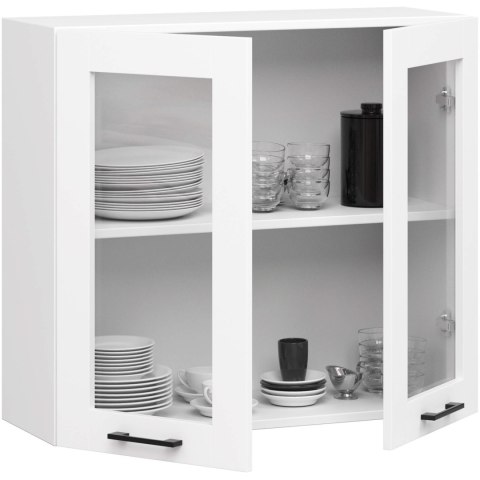 Szafka OLIWIA Witryna W80 H720