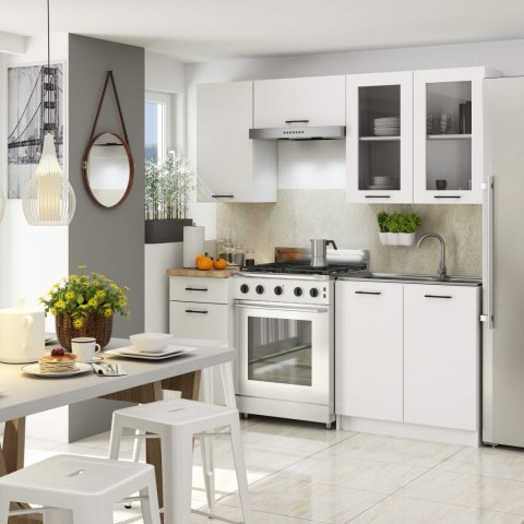 Szafka OLIWIA Witryna W80 H720