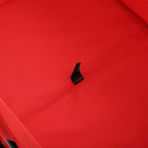 Wózek turystyczny transportowy TYRS składany 145L Czerwony