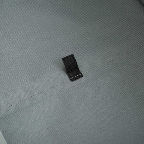 Wózek turystyczny transportowy TYRS składany 145L Szary