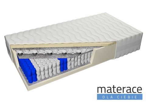 Nordsen Doublepocket z lateksem Listra