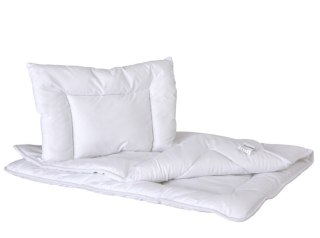 Nordsen Kołderka i poduszka dziecięca Vitamed