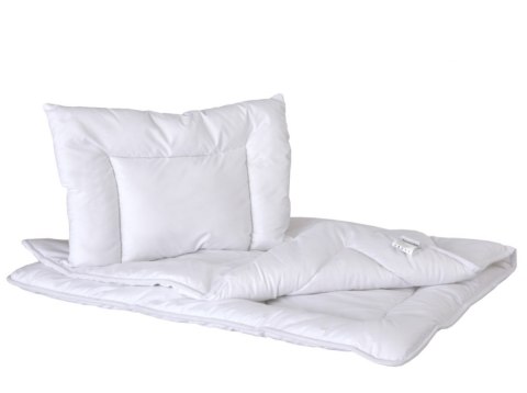 Nordsen Kołderka i poduszka dziecięca Vitamed