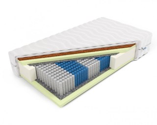 Nordsen Materac Luxpocket z kokosem Kali