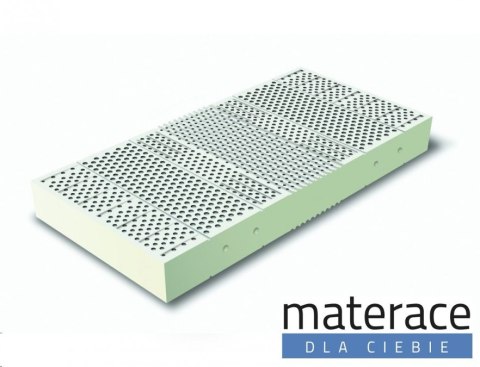 Nordsen Materac lateksowy Brizo średniotwardy