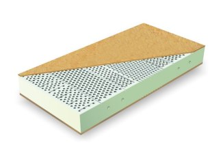 Nordsen Materac lateksowy z kokosem obustronnym Cyklop