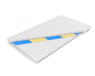 Nordsen Materac nawierzchniowy lateks z hydrożelem Achaja