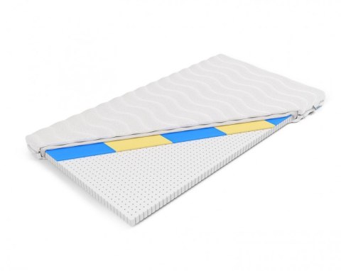 Nordsen Materac nawierzchniowy lateks z hydrożelem Achaja