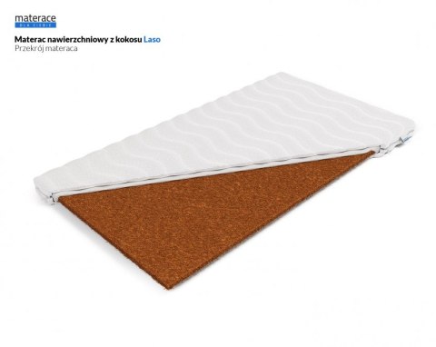 Nordsen Materac nawierzchniowy z kokosu Iaso