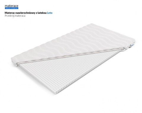 Nordsen Materac nawierzchniowy z lateksu Leto