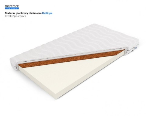 Nordsen Materac piankowy z kokosem Kalliope
