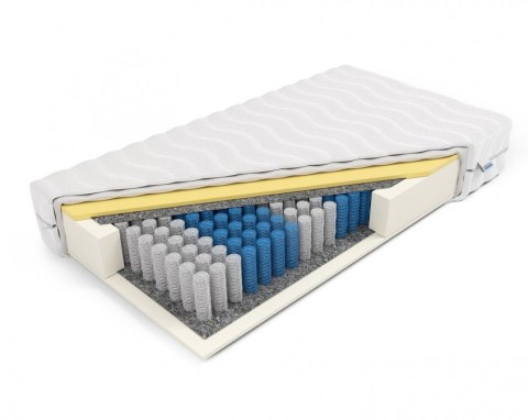 Nordsen Materac pocket memory Apollo