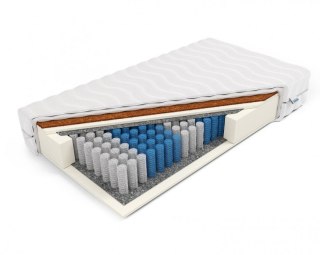 Nordsen Materac pocket z kokosem Morfeusz