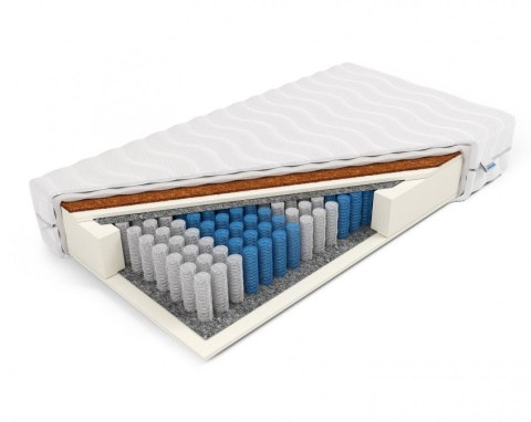 Nordsen Materac pocket z kokosem Morfeusz