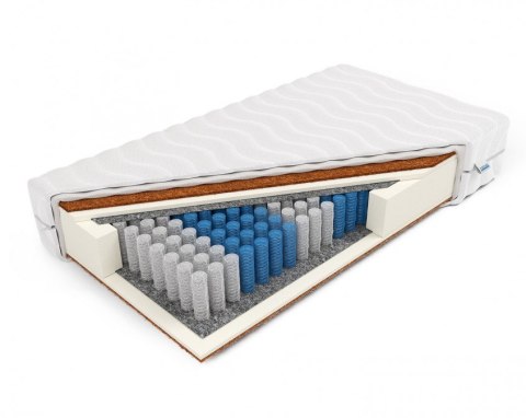 Nordsen Materac pocket z kokosem obustronnym Tytan