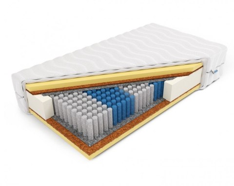 Nordsen Multipocket memory z kokosem Laila