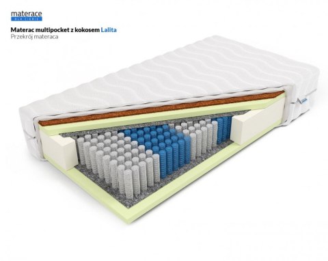 Nordsen Multipocket z kokosem Lalita