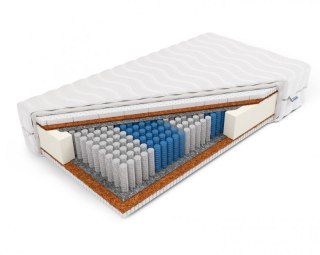 Nordsen Multipocket z lateksem i kokosem Horus