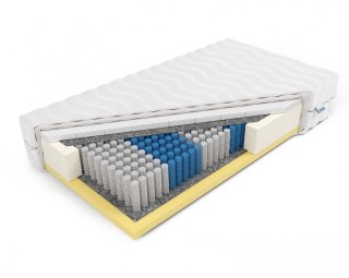 Nordsen Multipocket z memory i lateksem Tetyda