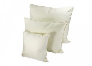 Nordsen Poduszka naturalna puchowa ecru Daina