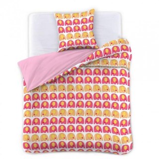 Nordsen Pościel 100% mikrofibra SŁONIK