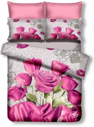 Nordsen Pościel 3D mikrofibra MARTA