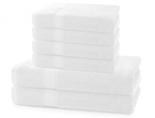 Nordsen Zestaw 6 ręczników bambusowych BAMBOO - różne kolory 2*70x140+4*50x100