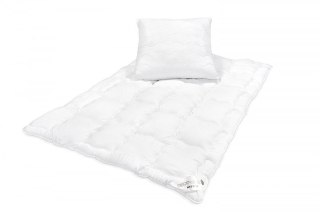 Nordsen Zestaw antyalergiczny poduszka + kołdra IGA 155x220