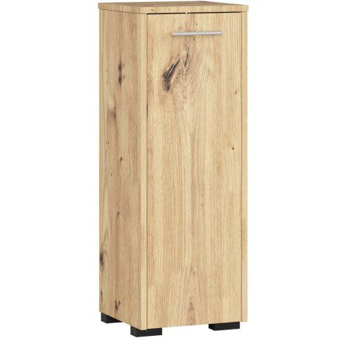 SZAFKA STOJĄCA ŁAZIENKA FIN S30 1D DĄB ARTISAN