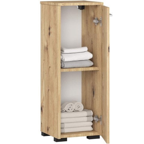 SZAFKA STOJĄCA ŁAZIENKA FIN S30 1D DĄB ARTISAN