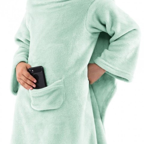 Nordsen Koc LENIWY DZIEŃ dla dzieci z rękawami - różne kolory