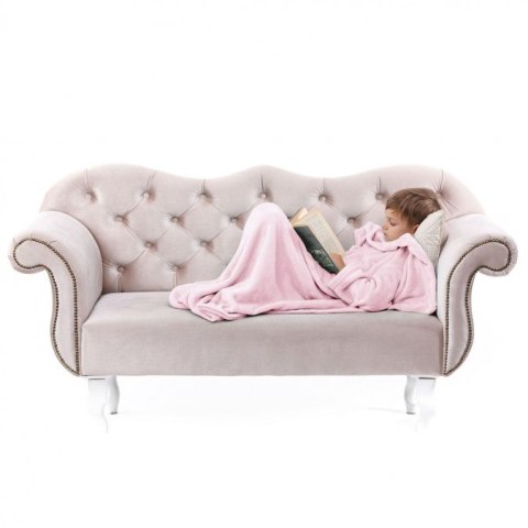 Nordsen Koc LENIWY DZIEŃ dla dzieci z rękawami - różne kolory