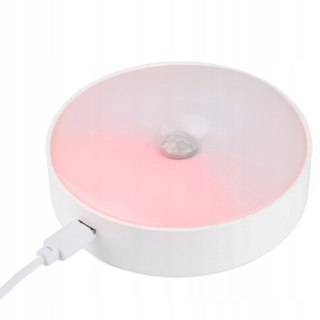 Nordsen Lampka LED z czujnikiem ruchu