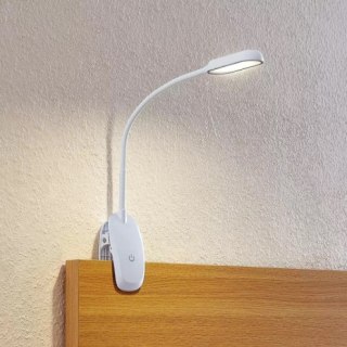 Nordsen Lampka z klipsem LED