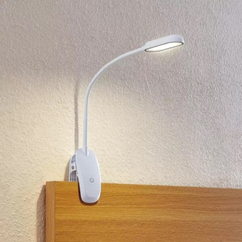 Nordsen Lampka z klipsem LED