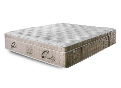 Nordsen Materac doublepocket GOLD LUX