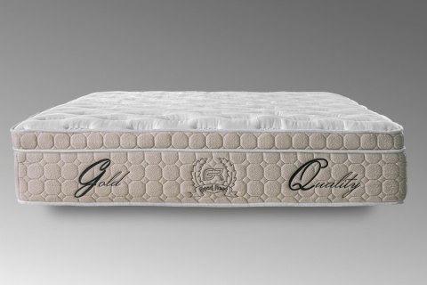 Nordsen Materac doublepocket GOLD LUX