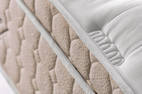 Nordsen Materac doublepocket GOLD LUX