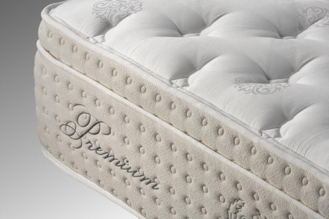 Nordsen Materac pocket PREMIUM LUX