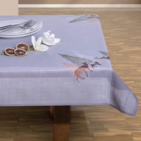 Nordsen Obrus Rodzina reniferów