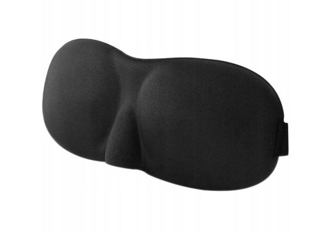 Nordsen Opaska na oczy Memory Foam 3D