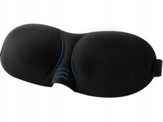 Nordsen Opaska na oczy Memory Foam 3D