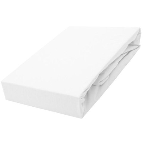 Nordsen Prześcieradło wodoodporne Marko z gumką białe
