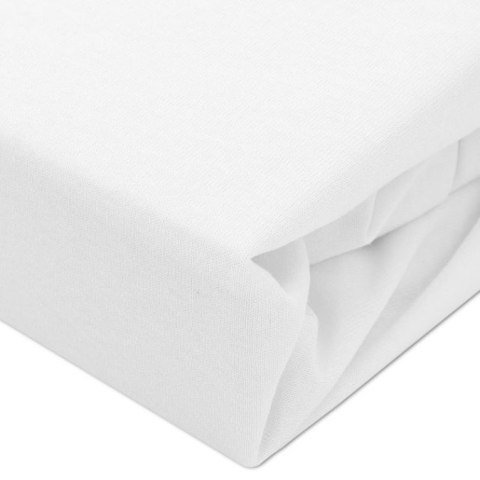 Nordsen Prześcieradło wodoodporne Marko z gumką białe