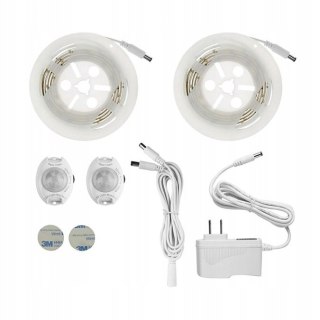 Nordsen Taśma LED z czujnikiem ruchu