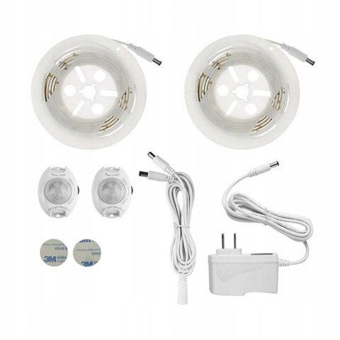 Nordsen Taśma LED z czujnikiem ruchu