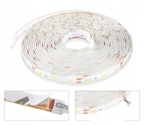 Nordsen Taśma LED z czujnikiem ruchu