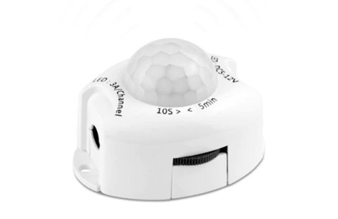 Nordsen Taśma LED z czujnikiem ruchu